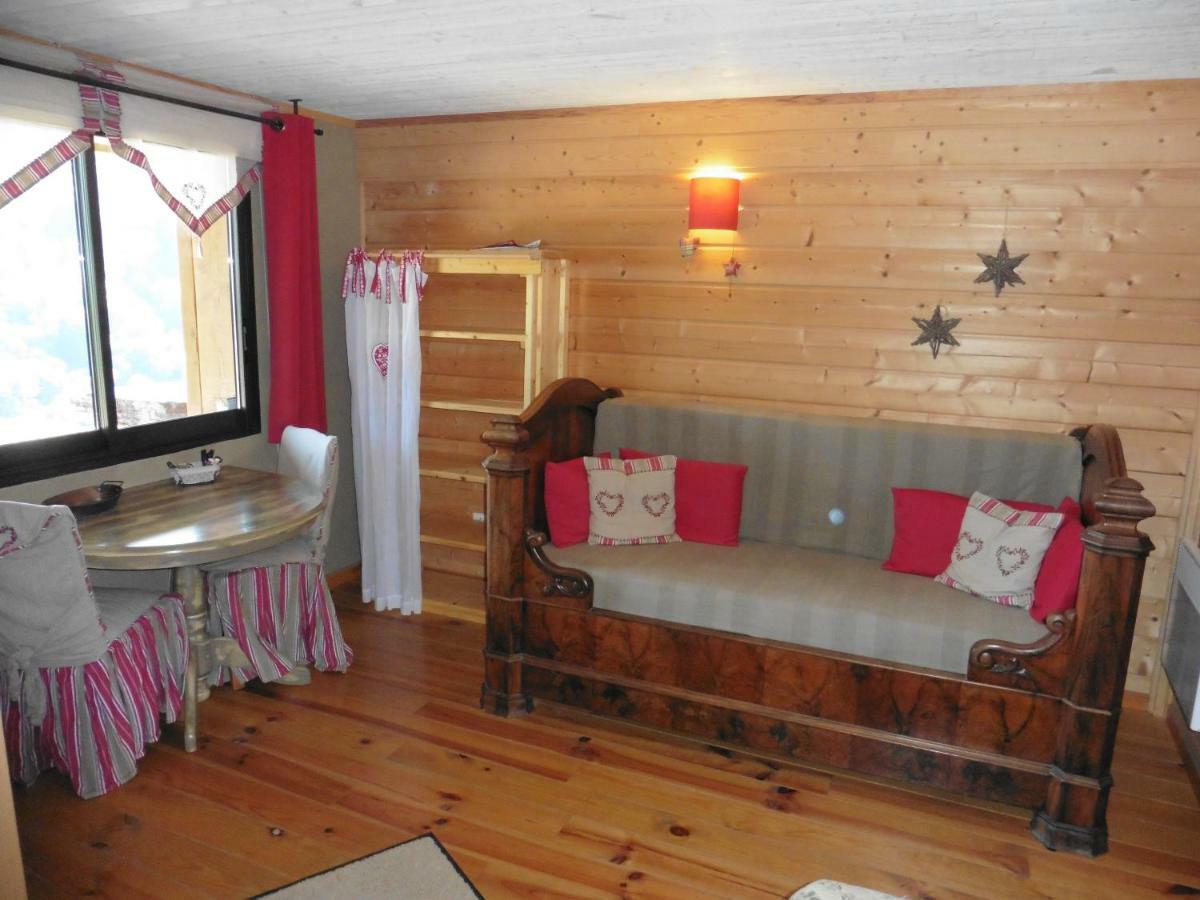 Chalet De Barraou Bed and Breakfast Binos Exteriör bild
