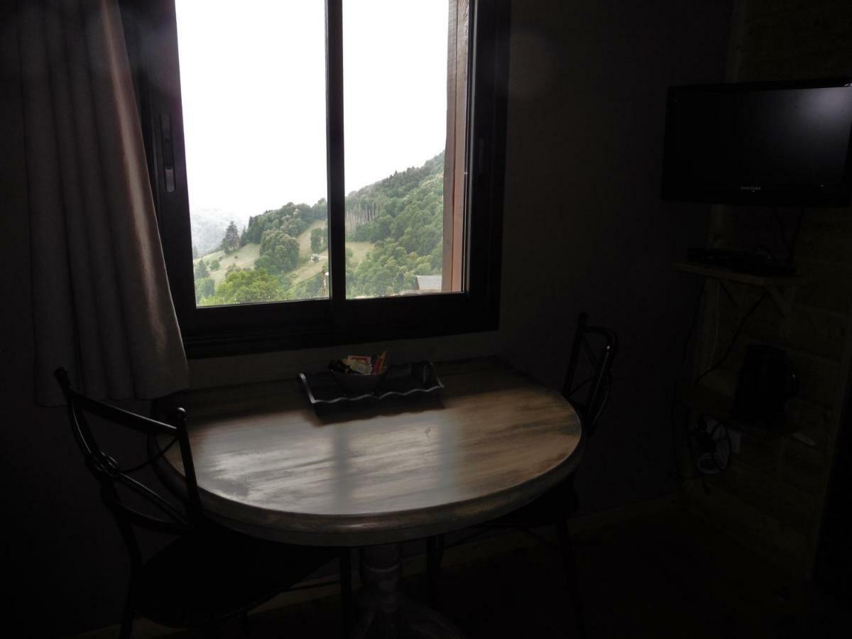 Chalet De Barraou Bed and Breakfast Binos Exteriör bild